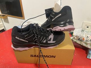 Zapatillas Salomon Storen GTX W 41