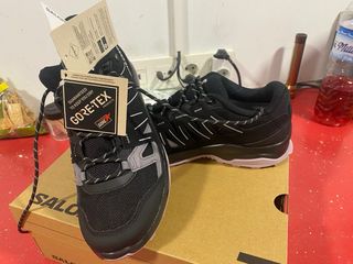 Zapatillas Salomon Storen GTX W 41