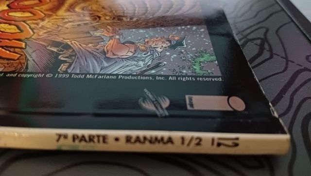 Ranma 1/2, 7° parte número 12 manga