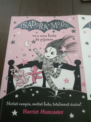 La Isadora Moon 