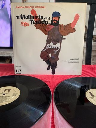 Vinilos Selección de Bandas Sonoras Originales