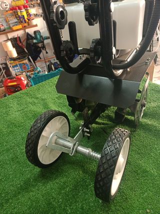 Motozappa 52cc Benzina - NUOVA