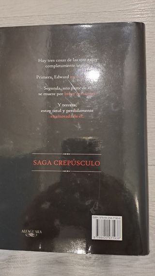 Crepúsculo (Edición de regalo en cartoné) (FUER...
