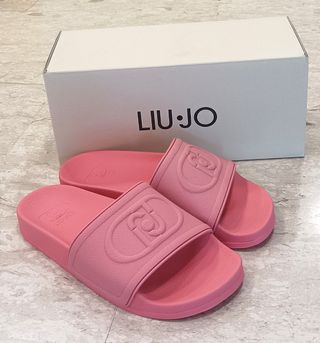 Ciabatte Liu Jo rosa