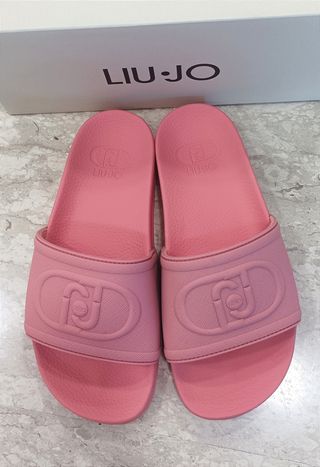 Ciabatte Liu Jo rosa