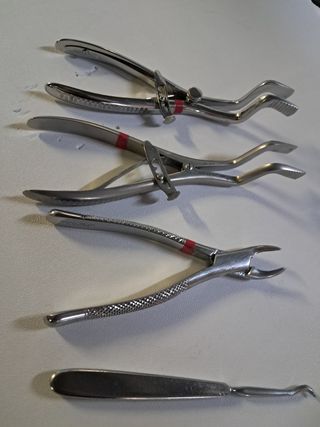 Instrumental Quirúrgico