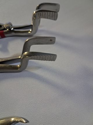 Instrumental Quirúrgico