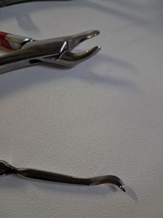 Instrumental Quirúrgico