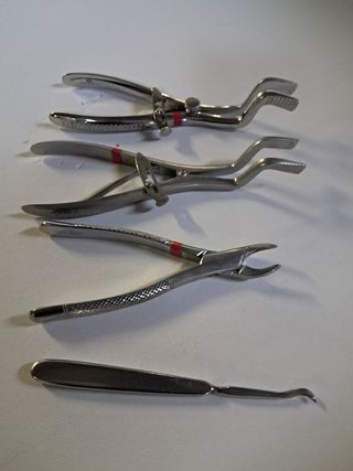 Instrumental Quirúrgico