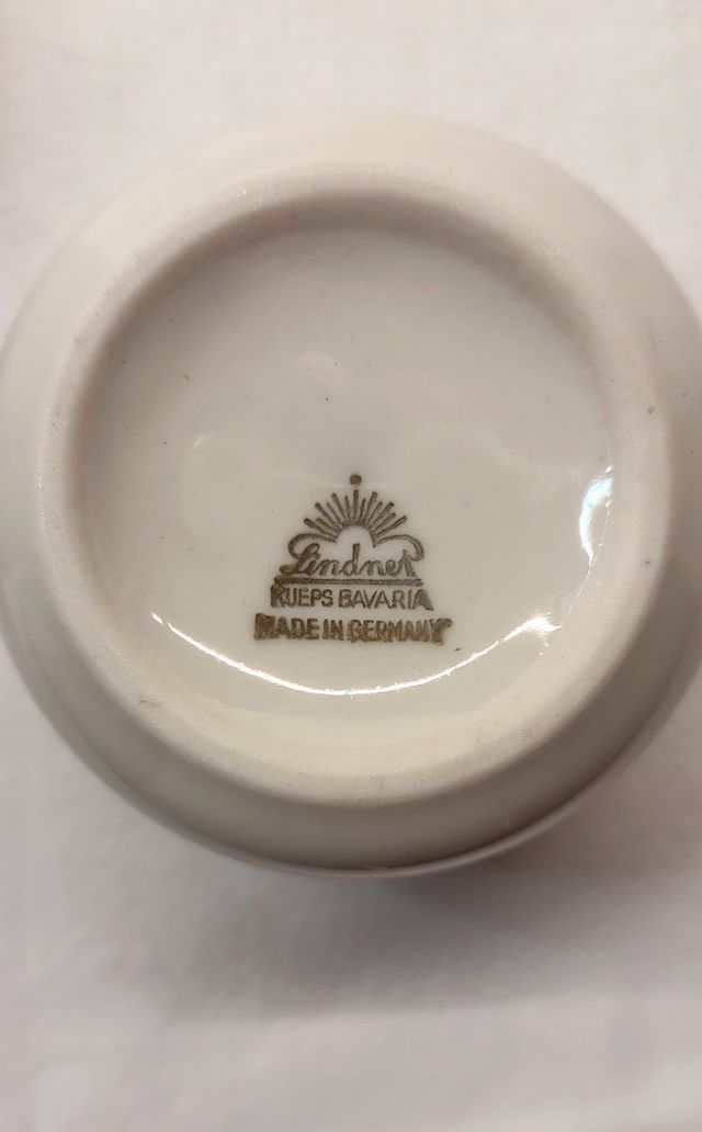 Caffè vintage Lindnet oro