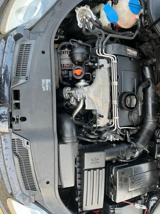 Volkswagen Golf 2004