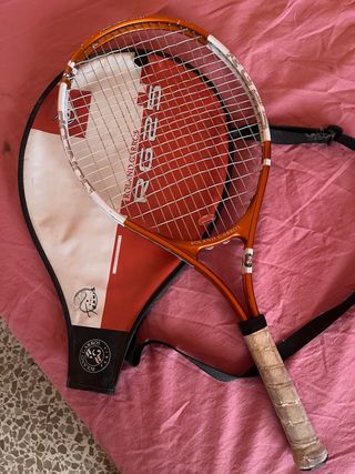 Raqueta Roland Garros