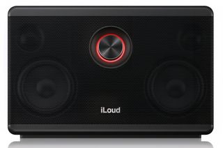 Altavoz iLoud: Sonido de estudio