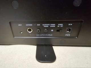 Altavoz iLoud: Sonido de estudio