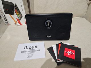 Altavoz iLoud: Sonido de estudio