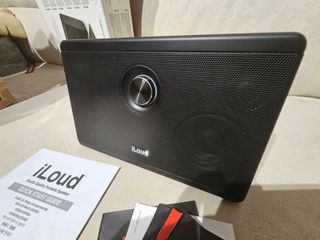 Altavoz iLoud: Sonido de estudio