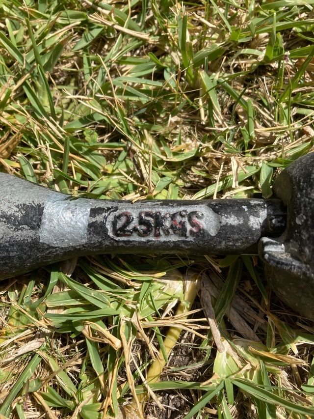 ANCLA REZÓN RIZÓN 2,5 kgs.