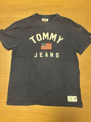 Camiseta Tommy Jeans M Azul