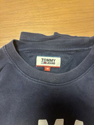Camiseta Tommy Jeans M Azul
