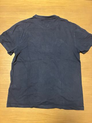 Camiseta Tommy Jeans M Azul