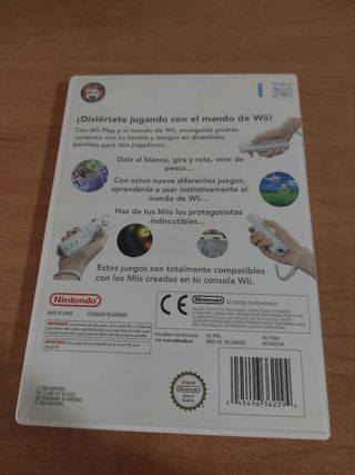 Wii Play - Nintendo Wii