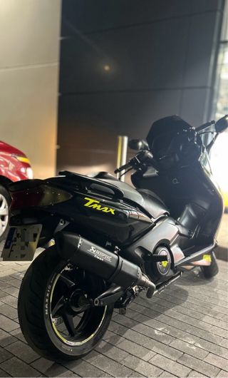 Yamaha TMax 500XP