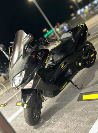 Yamaha TMax 500XP