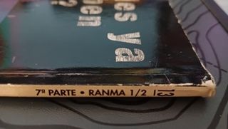 Ranma 1/2, 7° parte número 13 manga