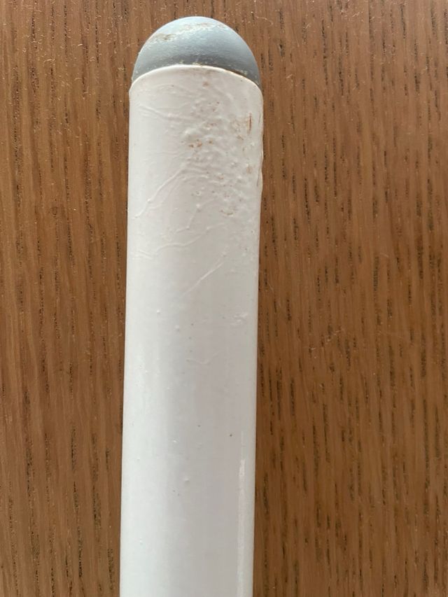 Bañera bebé Luma - Blanca y Gris