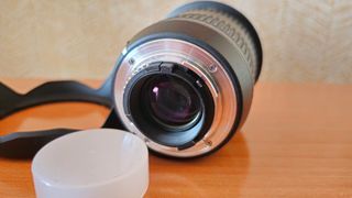 Tamron 10-24mm - Objetivo Nikon