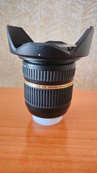 Tamron 10-24mm - Objetivo Nikon