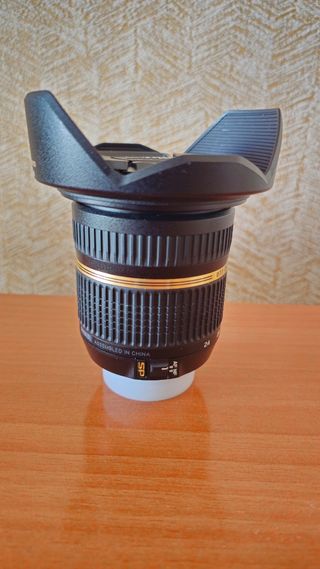 Tamron 10-24mm - Objetivo Nikon