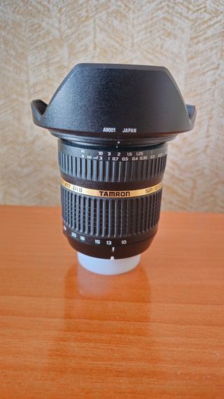 Tamron 10-24mm - Objetivo Nikon