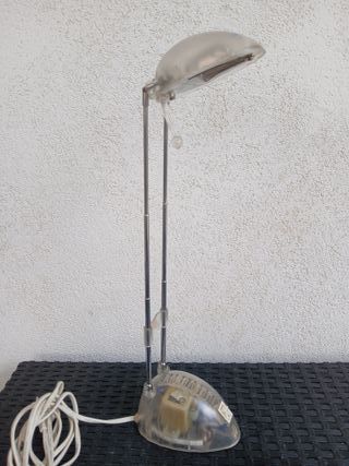Lampada da Tavolo Antenna Telescopica Regolabile V