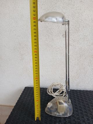 Lampada da Tavolo Antenna Telescopica Regolabile V