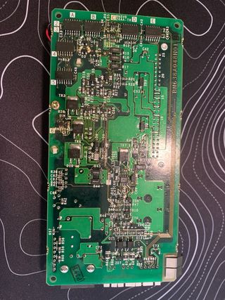 Scheda Mitsubishi HR083