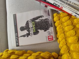 Call of Duty MW3 - PS3
