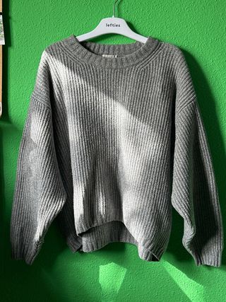 Suéter gris H&M 