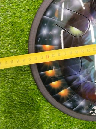 Instrumento musical Happy drum, hand pan