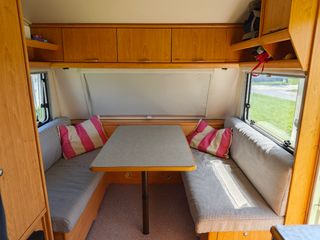 Caravana Knaus Sudwind 490tk