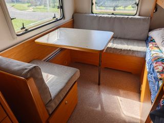 Caravana Knaus Sudwind 490tk