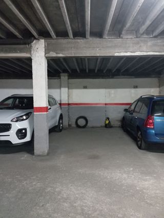 Alquiler plaza garaje en calle Llano Ponte, Avilés