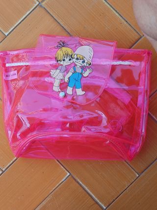 Zainetto  Holly Hobbie  bracciale  matite colorate