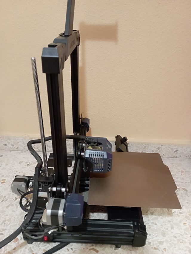 Impresora 3D Anycubic Kobra Neo - Negra