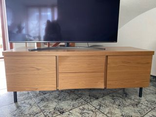 Mueble para salón TV - Madera