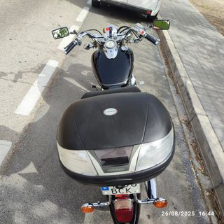 DragStar 650 Yamaha clásica