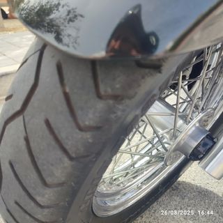 DragStar 650 Yamaha clásica