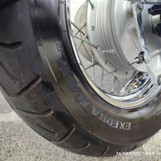 DragStar 650 Yamaha clásica