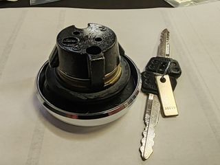 Tapón gasolina Yamaha XVS 4NK-24602-20