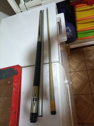 Tacos de billar: 2 piezas